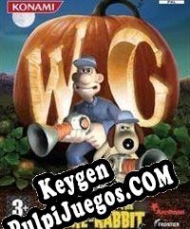 generador de claves de licencia Wallace & Gromit: Curse of the Were-Rabbit