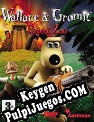 generador de claves de licencia Wallace & Gromit in Project Zoo