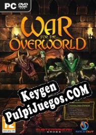 generador de claves de licencia War for the Overworld