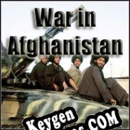 clave de licencia War in Afghanistan