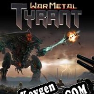 War Metal: Tyrant generador de claves de CD