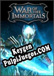 clave gratuita War of the Immortals