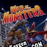 clave gratuita War of the Monsters