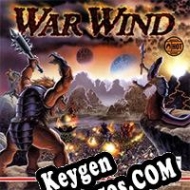 War Wind generador de claves de licencia