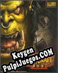 Warcraft III: Reign of Chaos generador de claves de licencia