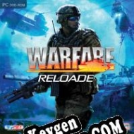 generador de claves Warfare: Reloaded