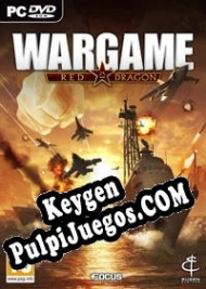 Wargame: Red Dragon clave gratuita