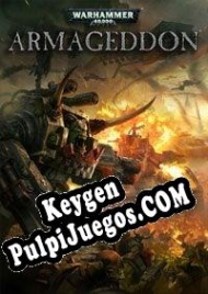 Warhammer 40,000: Armageddon clave gratuita