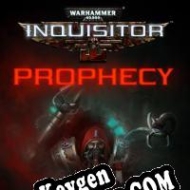 clave de licencia Warhammer 40,000: Inquisitor Prophecy