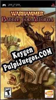 generador de claves de CD Warhammer: Battle for Atluma