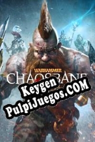 Warhammer: Chaosbane generador de claves de licencia