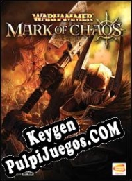 clave de activación Warhammer: Mark of Chaos