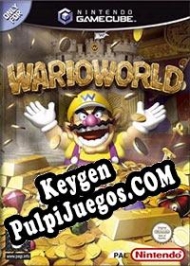 Wario World clave gratuita