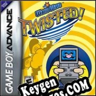 generador de claves de CD WarioWare: Twisted!