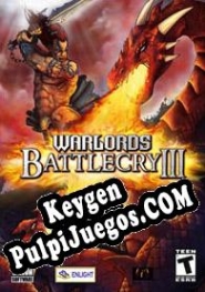 clave gratuita Warlords: Battlecry III