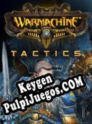 generador de claves Warmachine: Tactics