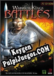 clave de activación Warrior Kings: Battles