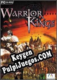 generador de claves de CD Warrior Kings