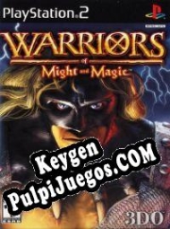 clave de licencia Warriors of Might and Magic