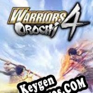 Warriors Orochi 4 clave de activación