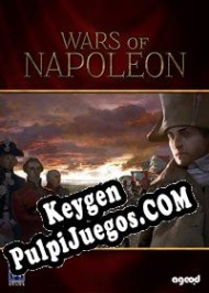 Wars of Napoleon generador de claves