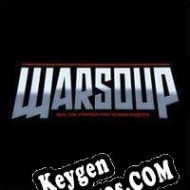 clave de licencia Warsoup