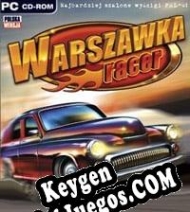 Warszawka Racer generador de claves de licencia