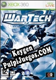 WarTech: Senko No Ronde clave gratuita