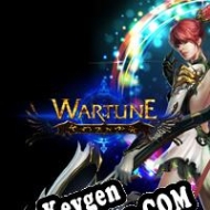 clave de activación Wartune