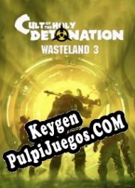 Wasteland 3: Cult of the Holy Detonation clave de activación