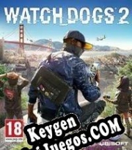 generador de claves de licencia Watch Dogs 2