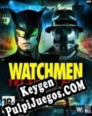 generador de claves de licencia Watchmen: The End Is Nigh