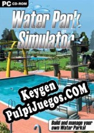 clave de activación Water Park Simulator