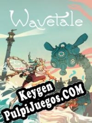 Wavetale clave de activación