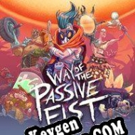 Way of the Passive Fist generador de claves de licencia