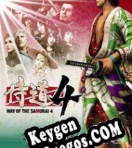 generador de claves de licencia Way of the Samurai 4