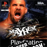 generador de claves WCW Mayhem