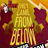 clave de licencia We Happy Few: They Came from Below