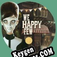 generador de claves de CD We Happy Few