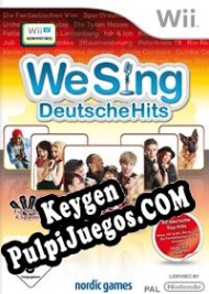 We Sing Deutsche Hits clave gratuita