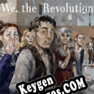 We. the Revolution generador de claves de licencia