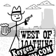 West of Loathing clave de activación