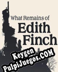 What Remains of Edith Finch generador de claves