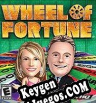 generador de claves Wheel of Fortune (2010)