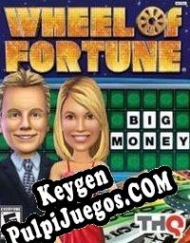 Wheel of Fortune (2012) generador de claves