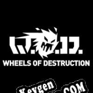 clave de licencia Wheels of Destruction: World Tour