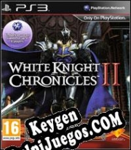 clave de licencia White Knight Chronicles 2