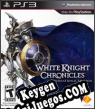 clave de licencia White Knight Chronicles