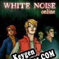 generador de claves de licencia White Noise Online