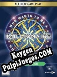 Who Wants to Be a Millionaire: Party Edition generador de claves de CD